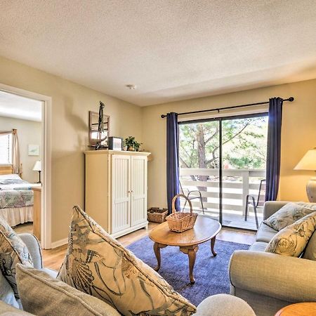 Hilton Head Condo - Walk To Folly Field Beach! Hilton Head Island Exterior foto