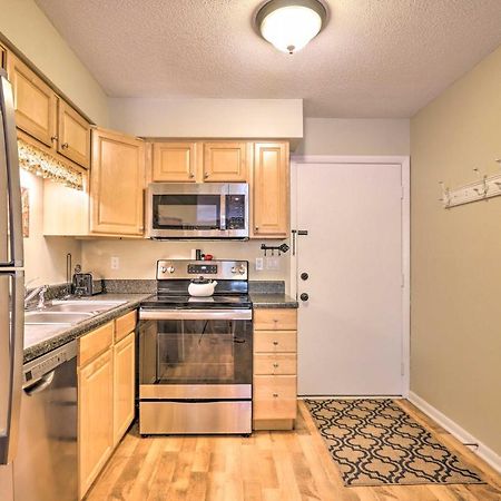 Hilton Head Condo - Walk To Folly Field Beach! Hilton Head Island Exterior foto