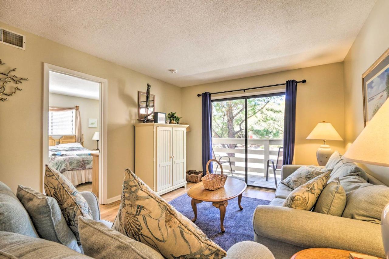 Hilton Head Condo - Walk To Folly Field Beach! Hilton Head Island Exterior foto