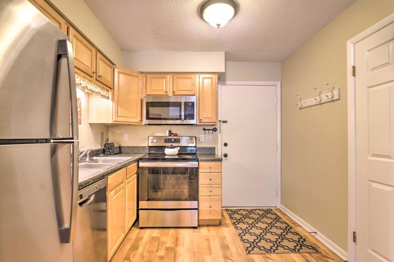 Hilton Head Condo - Walk To Folly Field Beach! Hilton Head Island Exterior foto