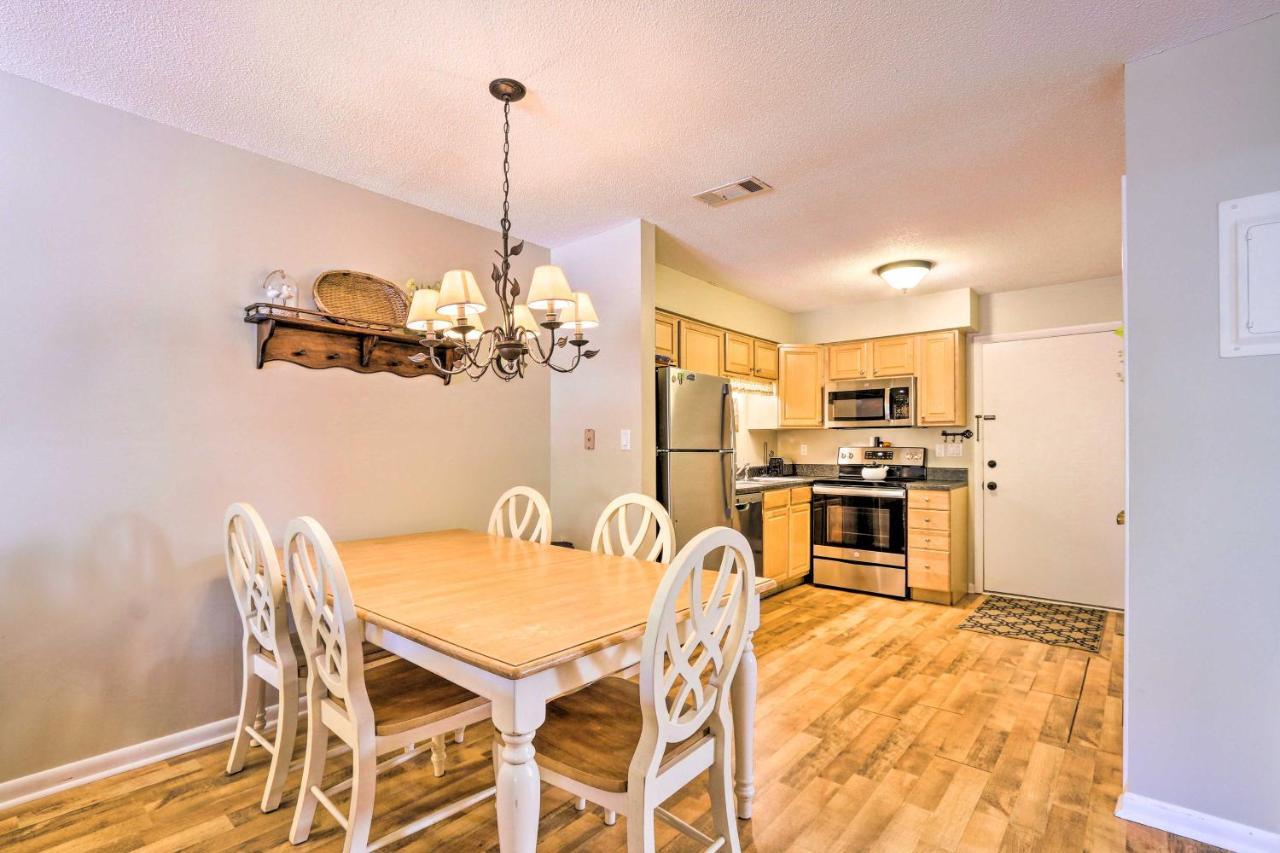Hilton Head Condo - Walk To Folly Field Beach! Hilton Head Island Exterior foto