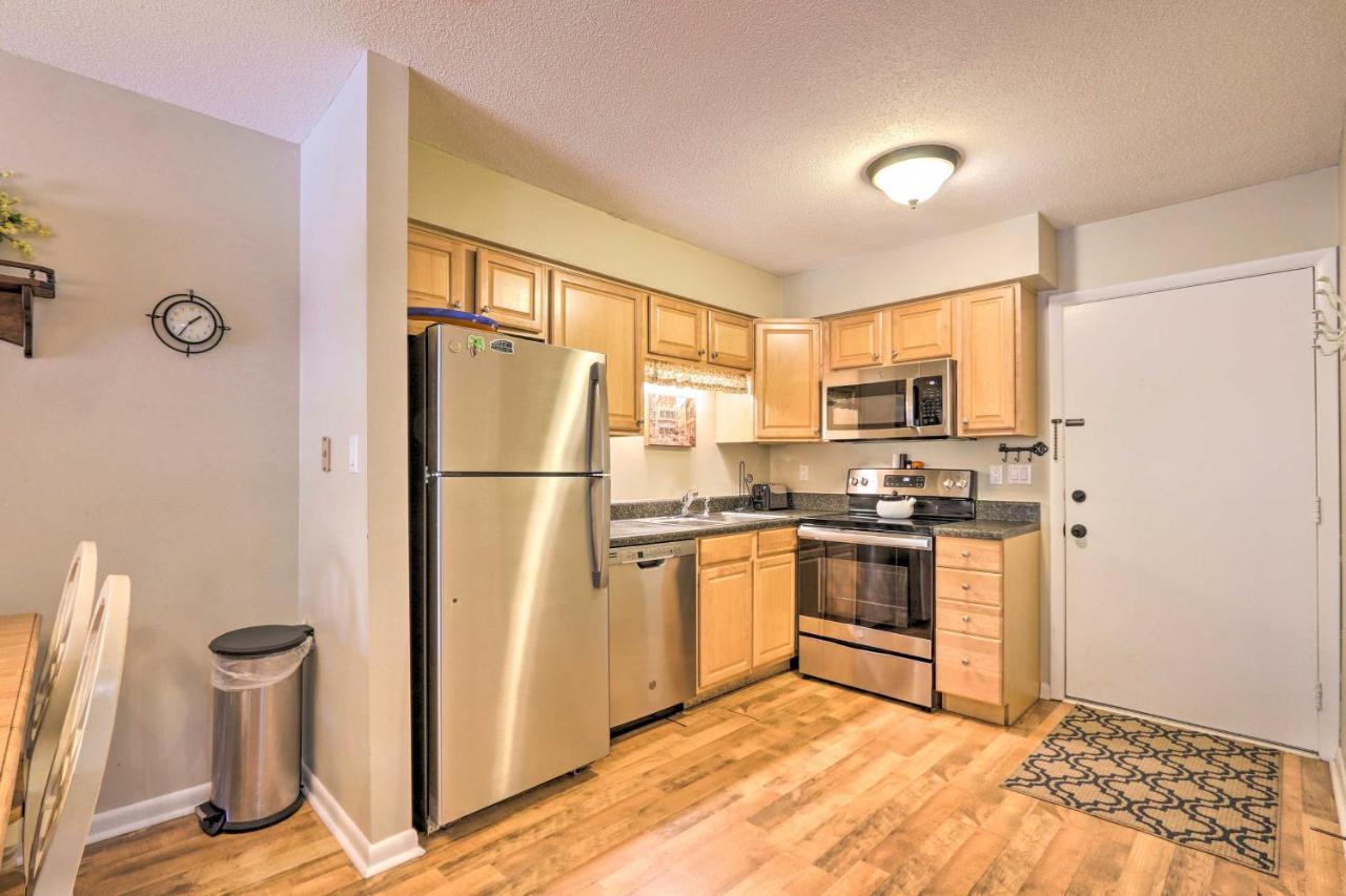 Hilton Head Condo - Walk To Folly Field Beach! Hilton Head Island Exterior foto