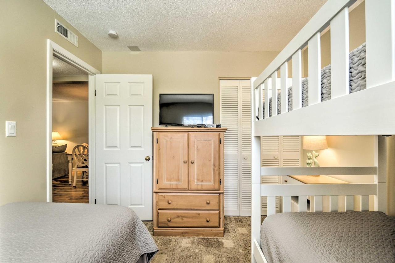 Hilton Head Condo - Walk To Folly Field Beach! Hilton Head Island Exterior foto