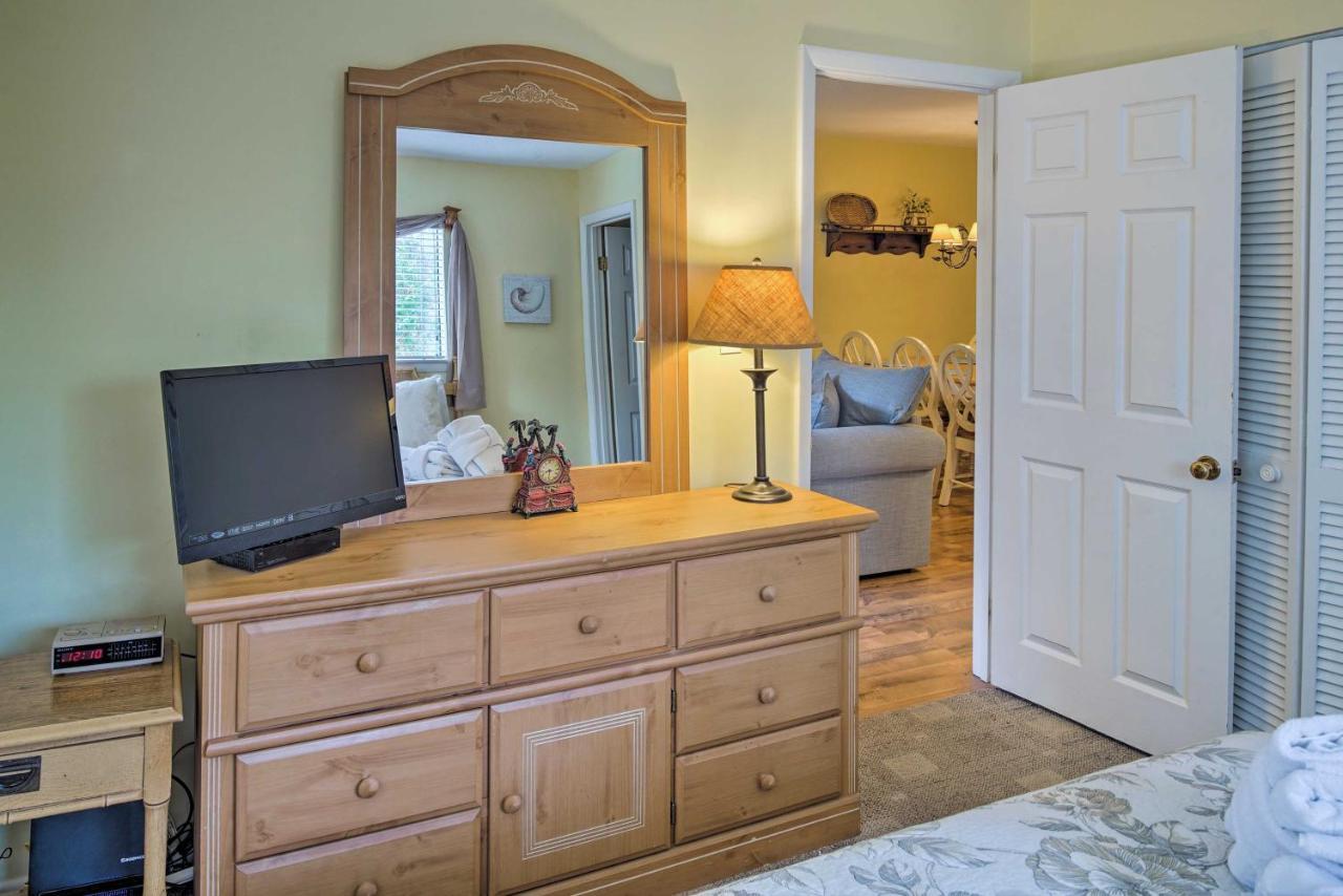 Hilton Head Condo - Walk To Folly Field Beach! Hilton Head Island Exterior foto