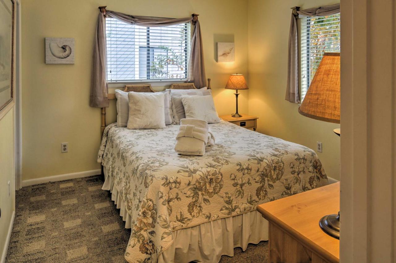 Hilton Head Condo - Walk To Folly Field Beach! Hilton Head Island Exterior foto