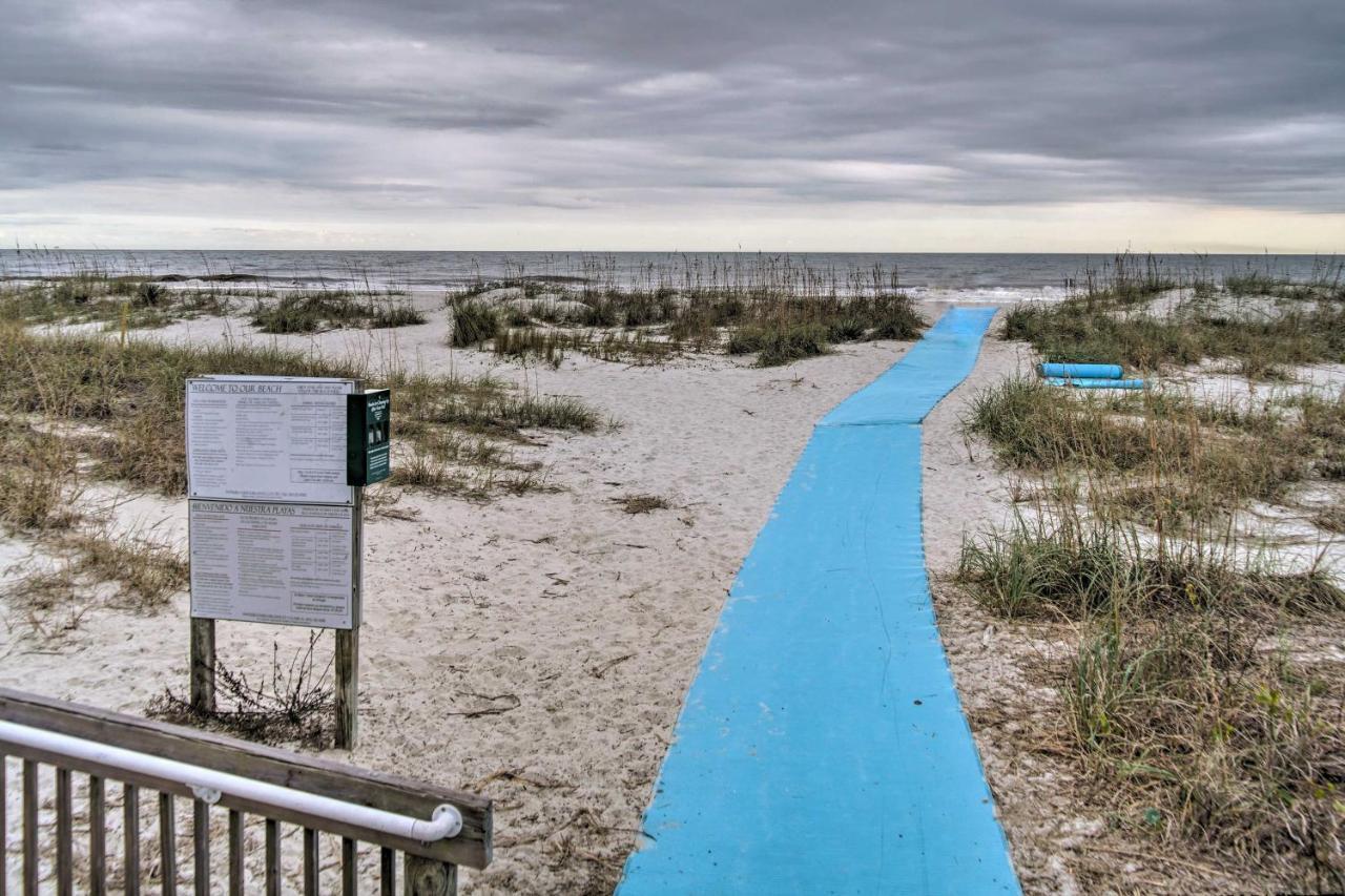 Hilton Head Condo - Walk To Folly Field Beach! Hilton Head Island Exterior foto