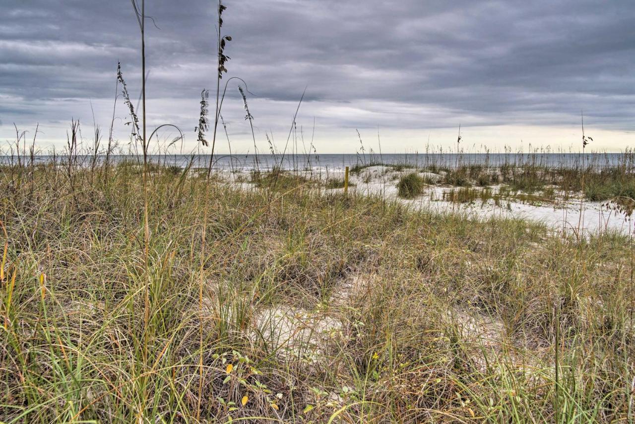 Hilton Head Condo - Walk To Folly Field Beach! Hilton Head Island Exterior foto