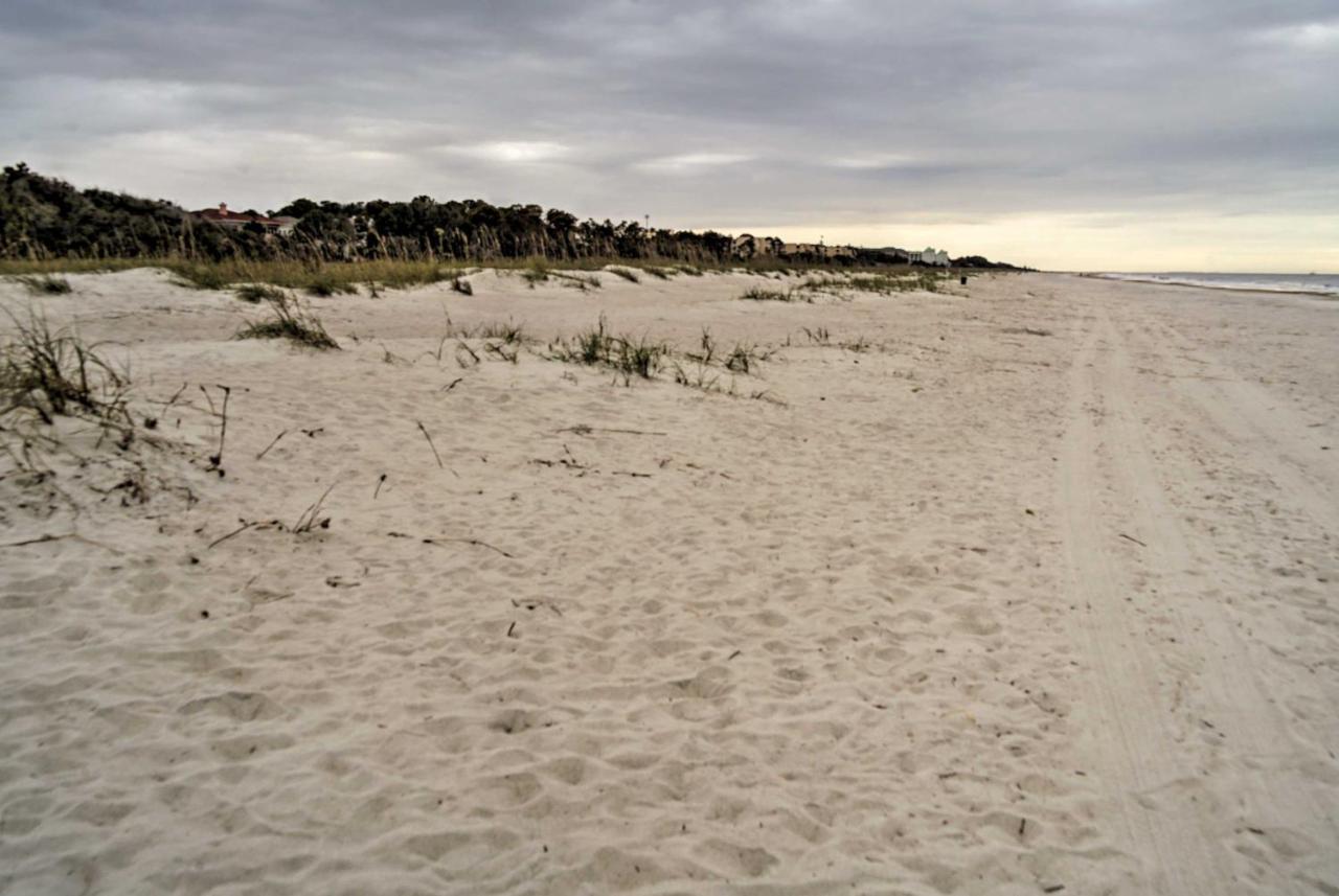 Hilton Head Condo - Walk To Folly Field Beach! Hilton Head Island Exterior foto